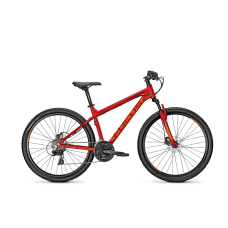 Bicicleta Focus Whistler Core 27 21G rosie 2016